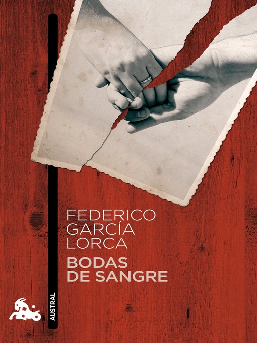 Title details for Bodas de sangre by Federico García Lorca - Available